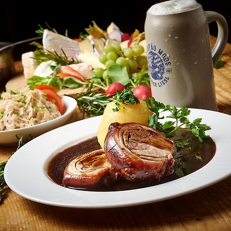 Hotel Gaeubodenhof Straubing Ngoại thất bức ảnh