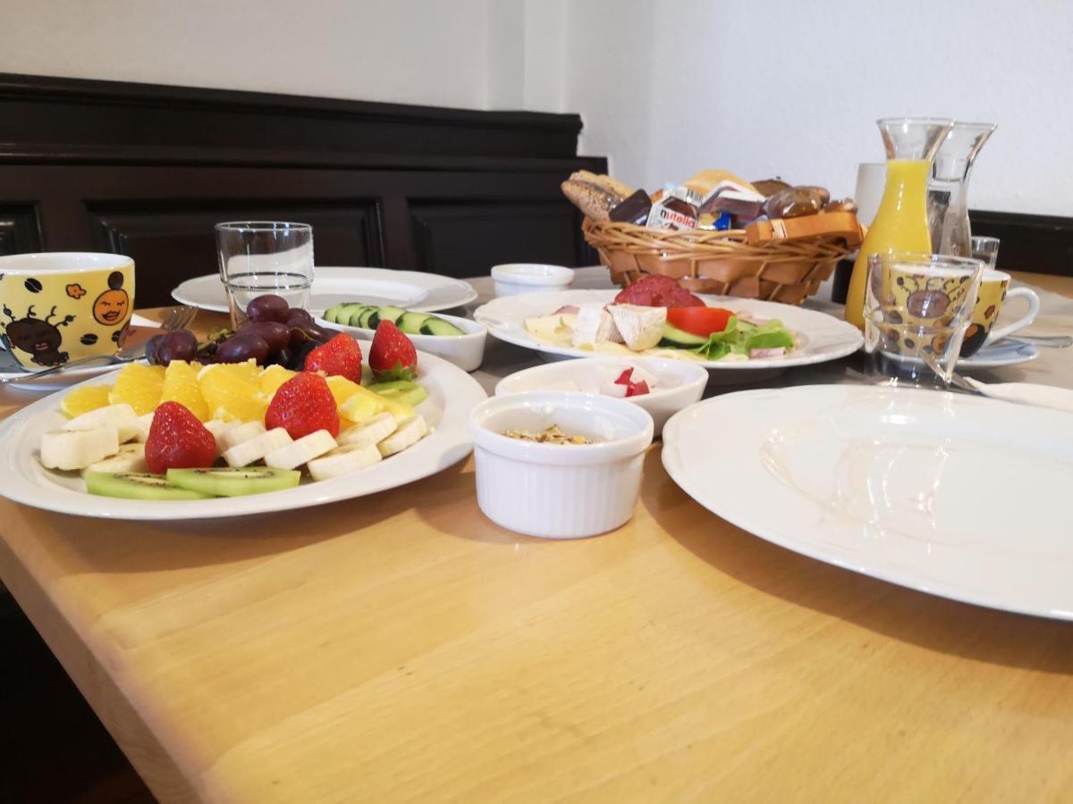 Hotel Gaeubodenhof Straubing Ngoại thất bức ảnh