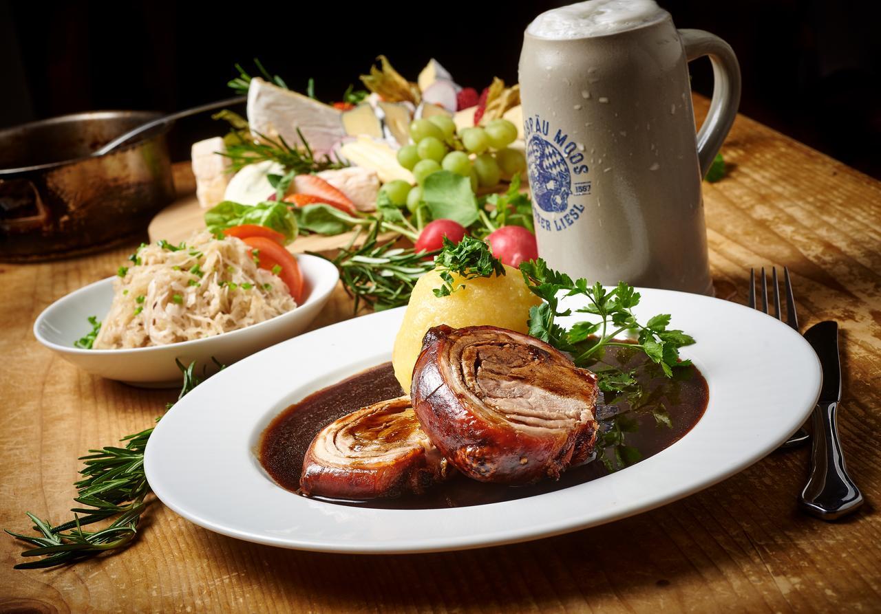 Hotel Gaeubodenhof Straubing Ngoại thất bức ảnh
