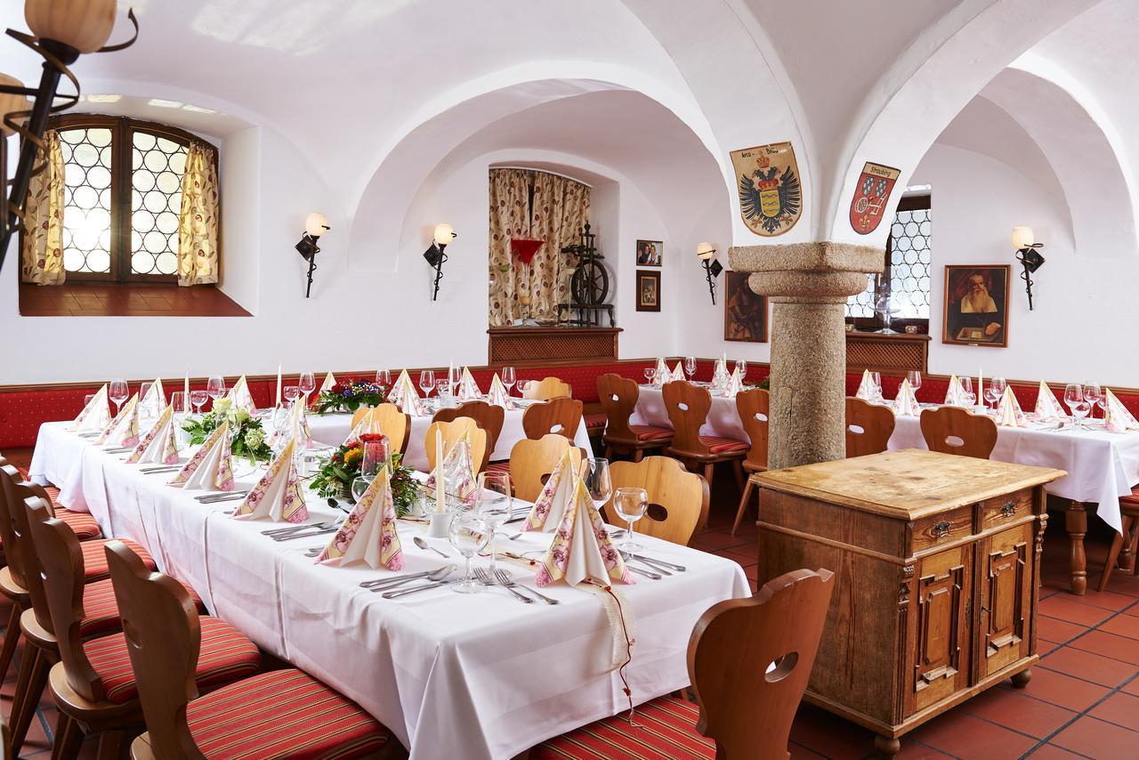Hotel Gaeubodenhof Straubing Ngoại thất bức ảnh