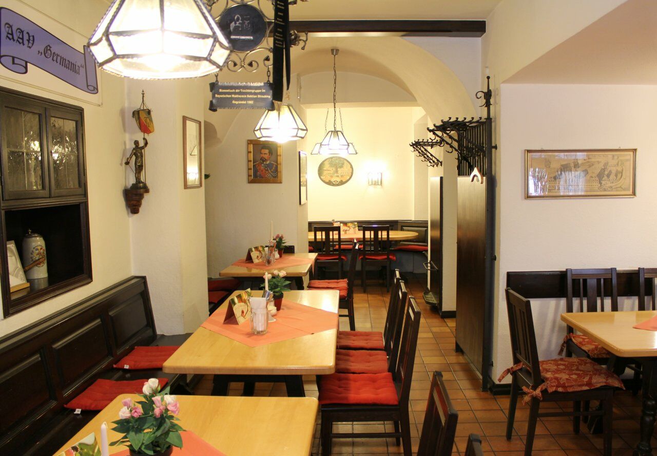 Hotel Gaeubodenhof Straubing Ngoại thất bức ảnh